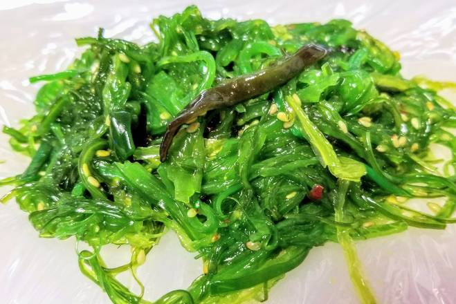 Order Wakame Seaweed Salad food online from Koko's store, Dupont on bringmethat.com