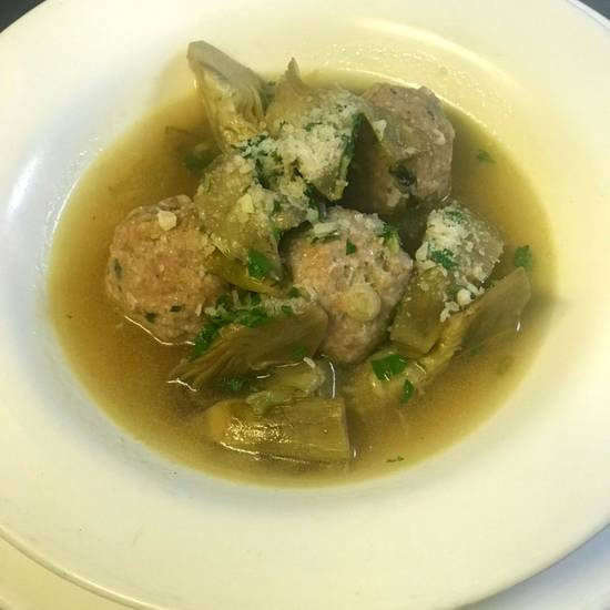 Order Chicken Meatballs food online from Forma store, Santa Monica on bringmethat.com