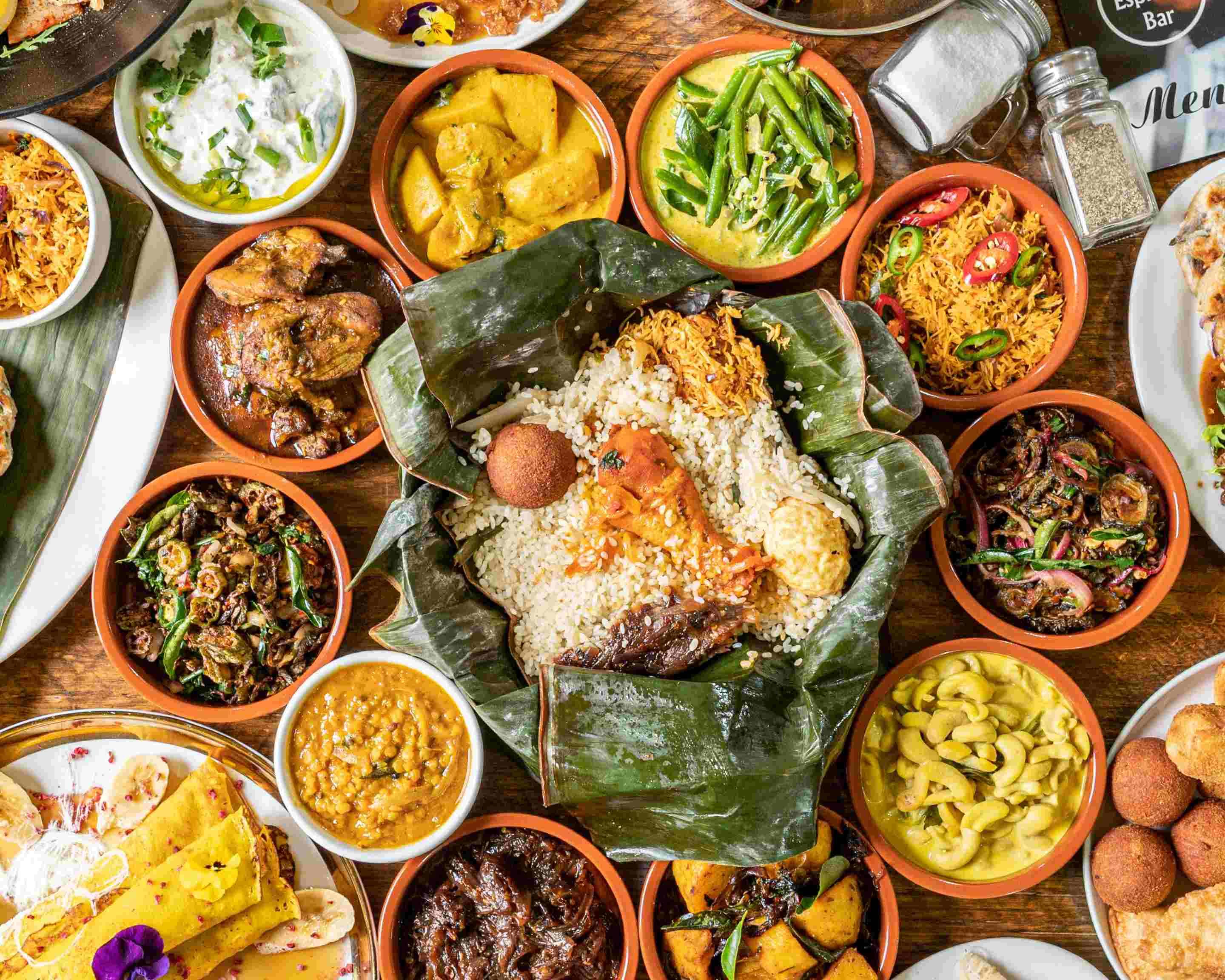 Okra Takeaway in Melbourne Delivery Menu & Prices Uber Eats