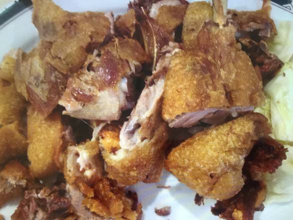 Order Crispy Duck food online from Canton Chinese Restaurant store, Richardson on bringmethat.com
