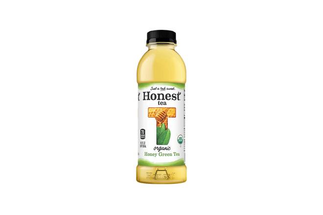 Order Bottled Honest Tea - Honey Green food online from Noodles & Company store, Pueblo on bringmethat.com