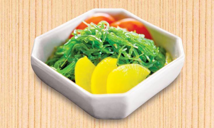 Order 11. Seaweed Salad food online from Ajisen Ramen store, San Diego on bringmethat.com