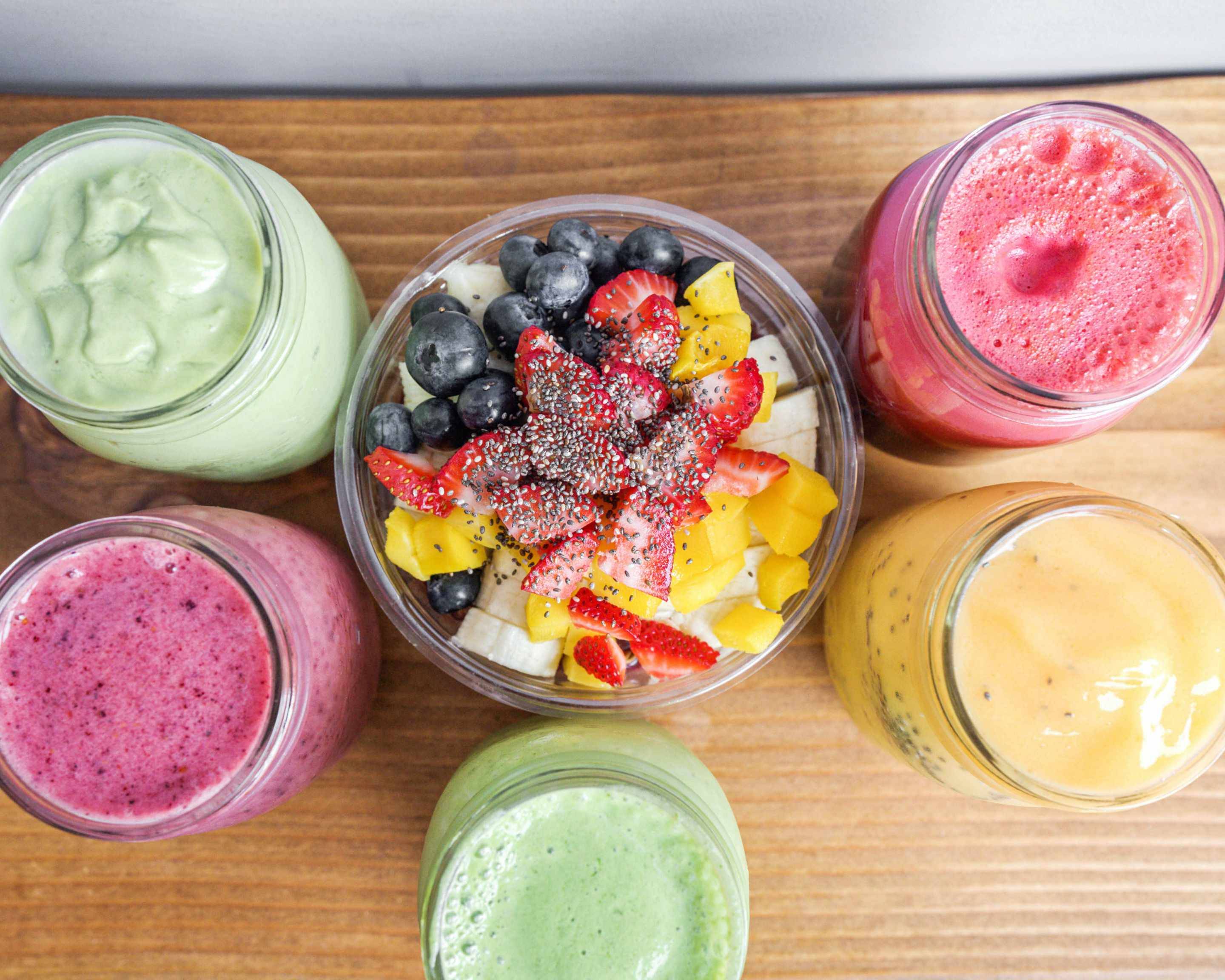 hawa smoothie and bubble tea Menu New York • Order hawa smoothie and