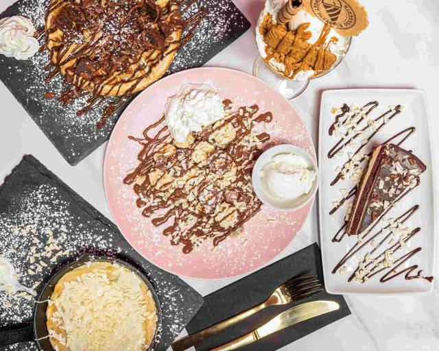 Sweet Paradice Menu Takeaway in Edinburgh Delivery menu & prices Uber Eats