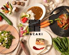 ハカリ HACARI