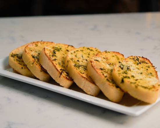 Order Garlic Bread food online from Passione pizzeria and market store, Los Angeles on bringmethat.com
