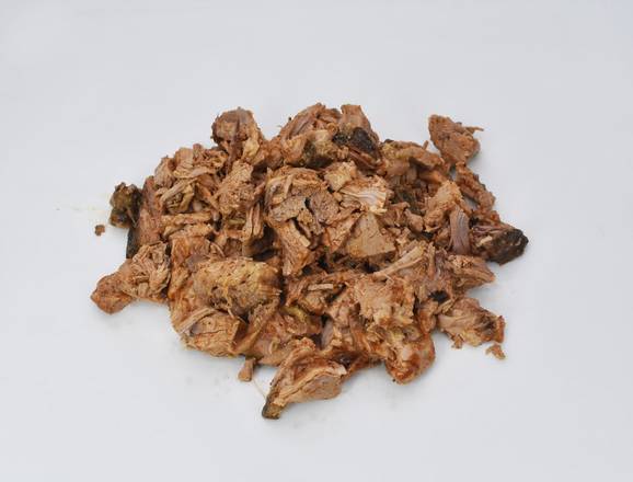 Order Full lb. Pulled Pork food online from Brothers BBQ store, Denver on bringmethat.com
