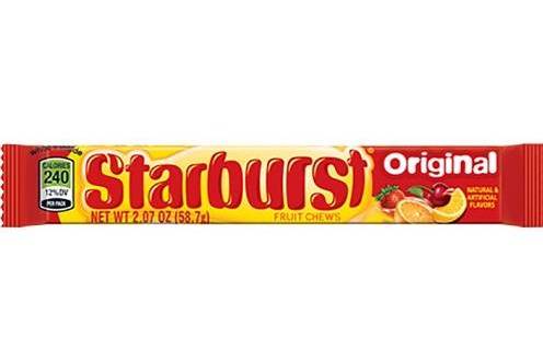 Order Starburst Original  food online from Glenrose Liquor & Mini Mart store, Glendale on bringmethat.com