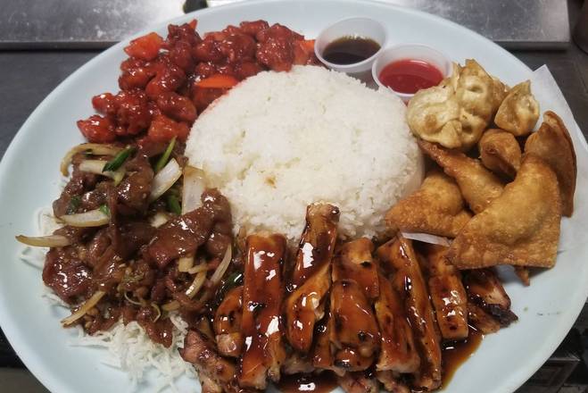 Order Family Dinner 2 food online from Koko's store, Dupont on bringmethat.com