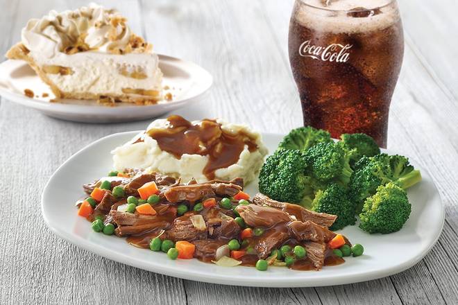Order Classic Pot Roast food online from Bakery By Perkins store, Cape Coral on bringmethat.com