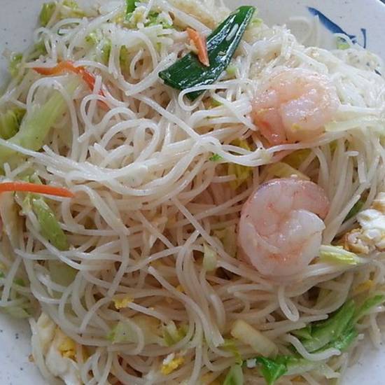 Order 39. Shrimp Chow Mei Fun food online from Excel Chinese Restaurant store, South Chesterfield on bringmethat.com
