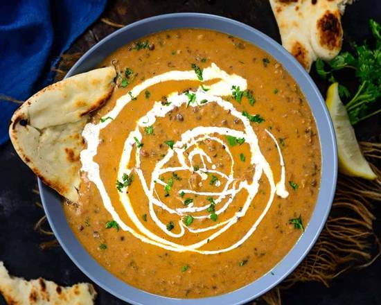 Order Classic Dal Makhani food online from Desi Chops store, Chicago on bringmethat.com