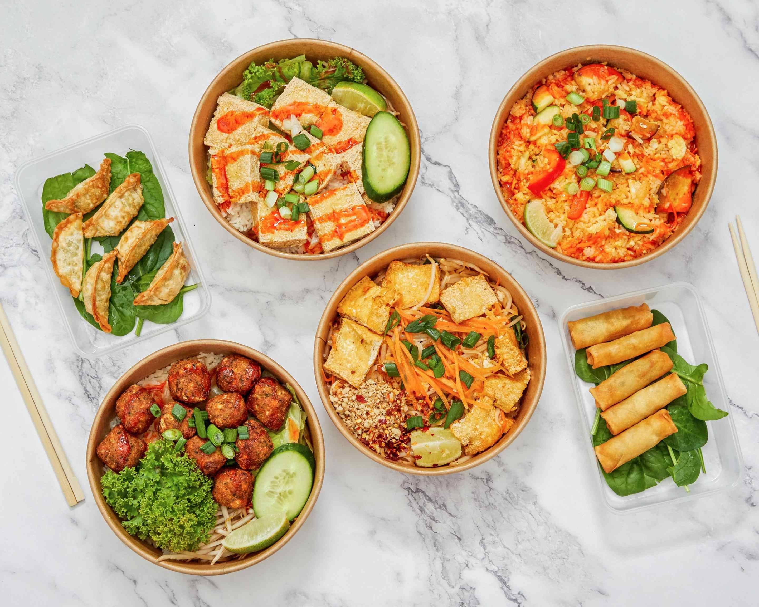 Vegan Food Delivery Near Me Uber Eats