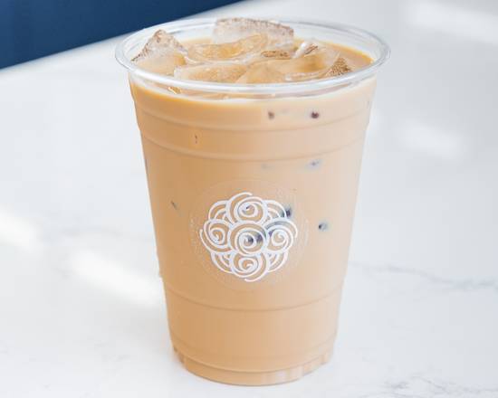Order Iced Latte food online from Kayla Cake store, Fullerton on bringmethat.com