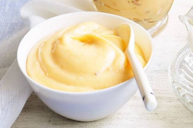 Roasted Garlic Aioli Dip