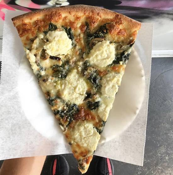 Order Benny Blanco Slice food online from Biggie's Pizza store, Jacksonville Beach on bringmethat.com