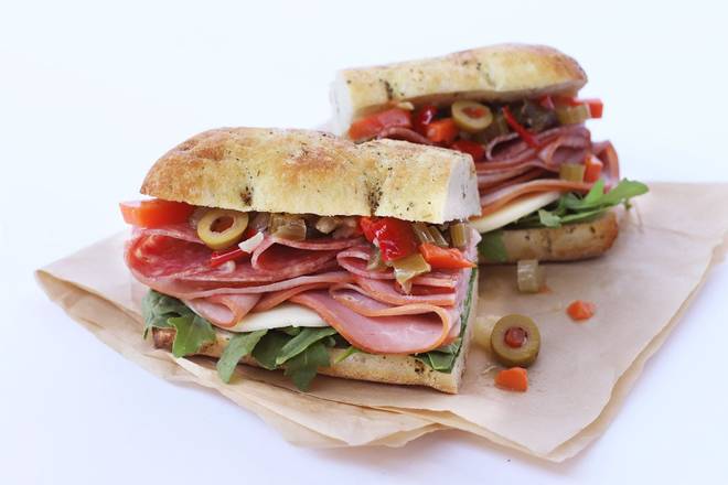 Order Italian Market food online from Zoup! @ Old Mill store, Washington on bringmethat.com