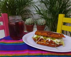 La Mexicana, Antojería de Calle.