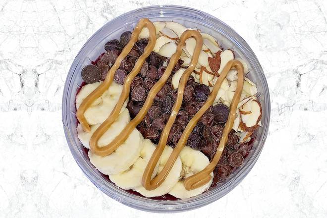Order Nutty Chocolate food online from Orange Leaf store, Urbandale on bringmethat.com