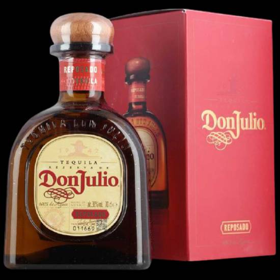 Order Don Julio Reposado  food online from Duke Liquor & Jr. Market store, Los Angeles on bringmethat.com
