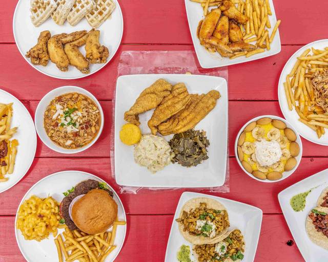 Shelby’s Food For The Soul Menu Killeen • Order Shelby’s Food For The