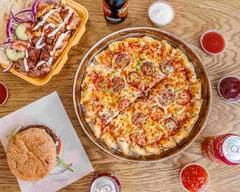 Golden Pizza CST