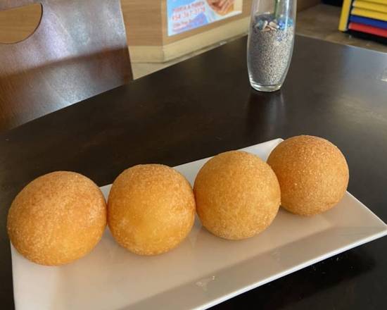 Order Buñuelos food online from Medellin Restaurant store, Coconut Creek on bringmethat.com
