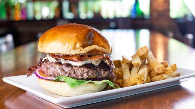 Order HopsCo Burger* food online from Hops Supply Co store, Wilmington on bringmethat.com
