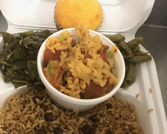 Order Steamed Conch food online from Shaker Conch House store, Miami on bringmethat.com