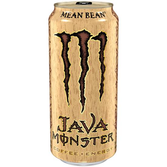 Order Monster Java Mean Bean 15oz food online from Casey store, Omaha on bringmethat.com