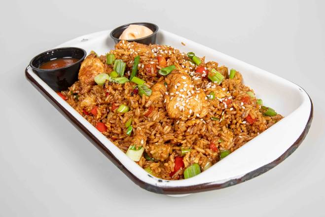 Order Chaufa De Pollo food online from Bocas Grill store, Miami on bringmethat.com