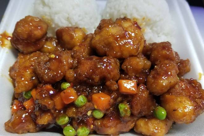 Order Chicken Teriyaki & General Tso's Chicken food online from Koko's store, Dupont on bringmethat.com