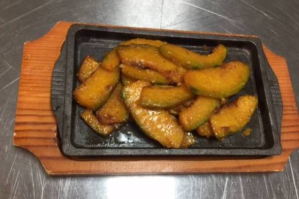 Order Garlic Pumpkin food online from Sushi Katsu-Ya - Woodland Hills store, Woodland Hills on bringmethat.com