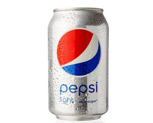 Order Diet Pepsi (Can) food online from Falafel Flame store, Sunnyvale on bringmethat.com