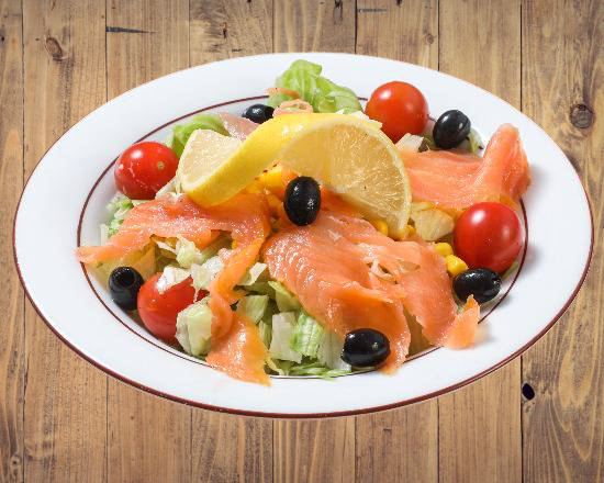 🥗🥗 PACIFIC🐟🍅