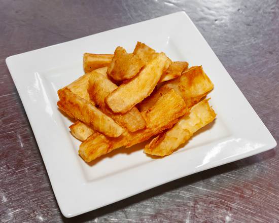 Order Fried Yuca food online from La Granja store, Winter Park on bringmethat.com
