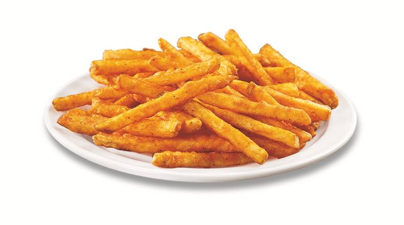 Order Seasoned Fries food online from Denny's store, Fruitland on bringmethat.com