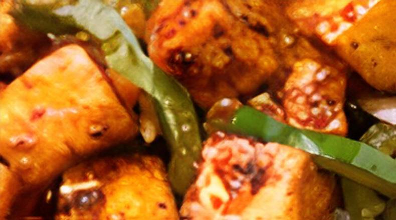 Order Chilli Paneer food online from Maa Kitchen store, Jacksonville on bringmethat.com