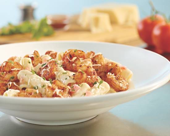 Order Parmesan Shrimp Pasta food online from Ruby Tuesday store, Las Cruces on bringmethat.com