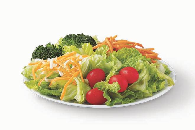 Order Garden Salad food online from Golden Chick store, Texarkana on bringmethat.com