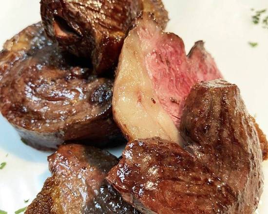 Order Top Sirloin/Picanha food online from El Churrascaso Grill - Wynwood store, Miami on bringmethat.com