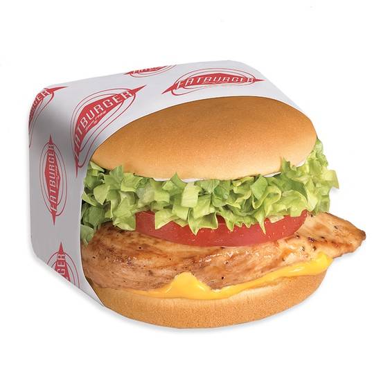 Order Chicken Sandwich food online from Fatburger store, Los Angeles on bringmethat.com