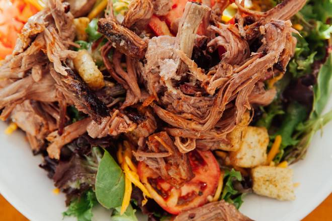 Order Southern Salad food online from Brothers BBQ store, Denver on bringmethat.com
