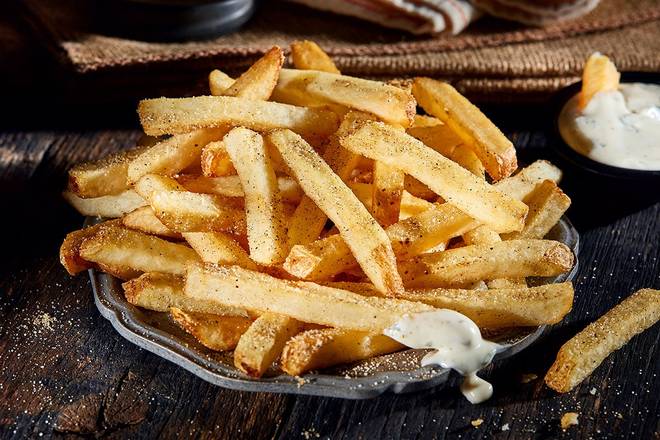 Order Side of French Fries food online from Underground Chuck store, Fultondale on bringmethat.com