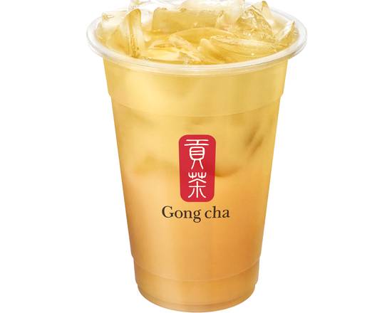 Order Green Tea Yogurt food online from Poki Dc & Gong Cha store, Providence on bringmethat.com