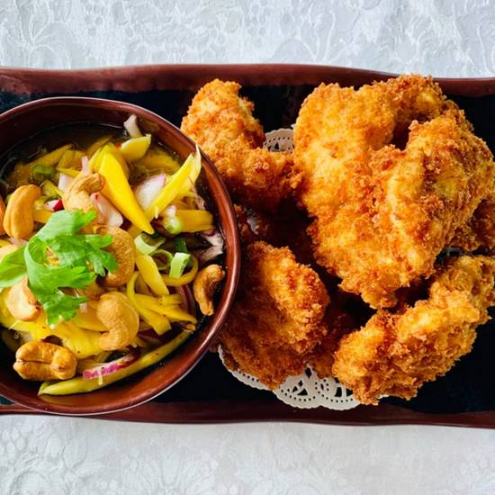 Order House Mango Fish food online from Khao Soi Thai store, Studio City on bringmethat.com