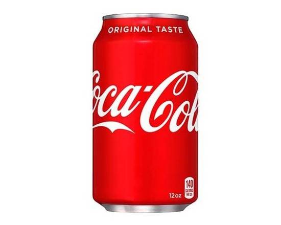 Order Coke Can food online from The Melt store, Mountain View on bringmethat.com