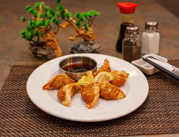 Order Gyoza  food online from Beyond The Wok store, Auburn on bringmethat.com