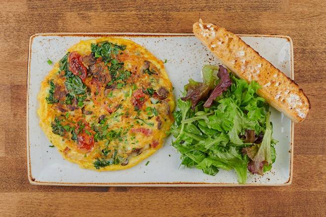 Order Frittata Rustica food online from First Watch store, Jacksonville on bringmethat.com