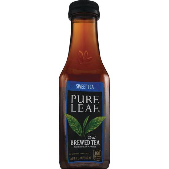 Order Pure Leaf Real Brewed Tea Sweet Tea Single Bottle food online from Cvs store, MARTINEZ on bringmethat.com